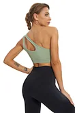 hollow sports bra